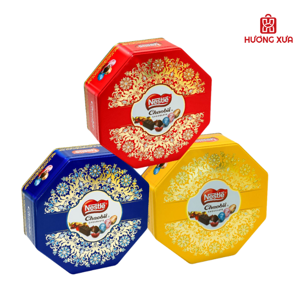 Socola Nestlé Chaobii (HT bát giác lớn) 250g
