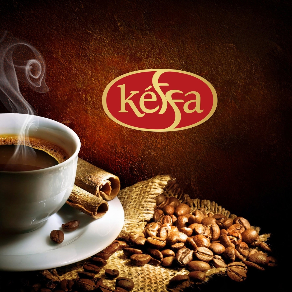 CÀ PHÊ KÉFFA – Đậm đà vị khởi đầu, bừng sáng năng lượng