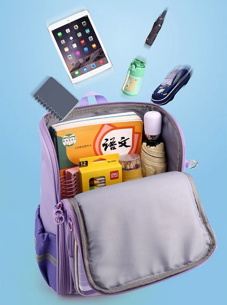 Cách sử dụng balo chống gù hiệu quả2