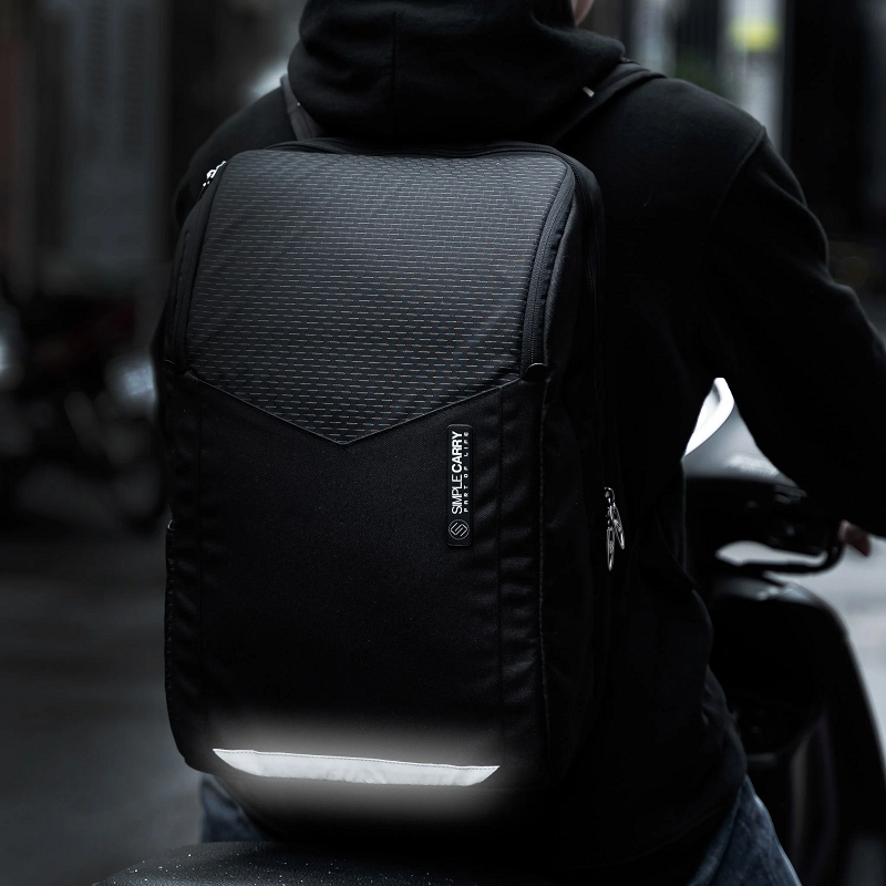 Balo dáng hộp có lên ngôi ?