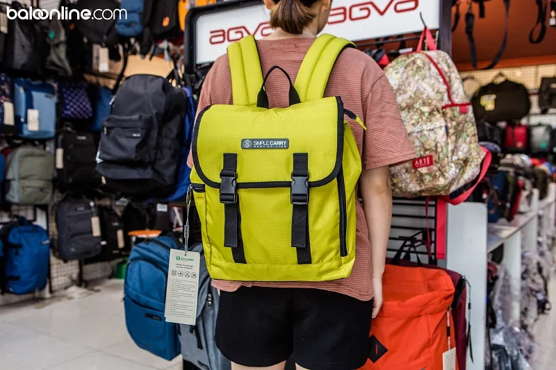 Mua balo ở quận Hoàn Kiếm