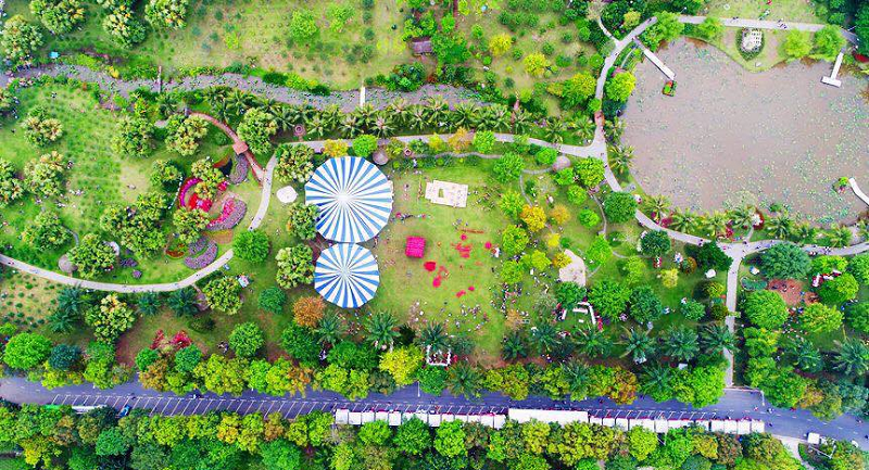 Bật mí 3 địa điểm dã ngoại dành cho cả gia đình dịp lễ 30-4 và 1-5 sắp tới2