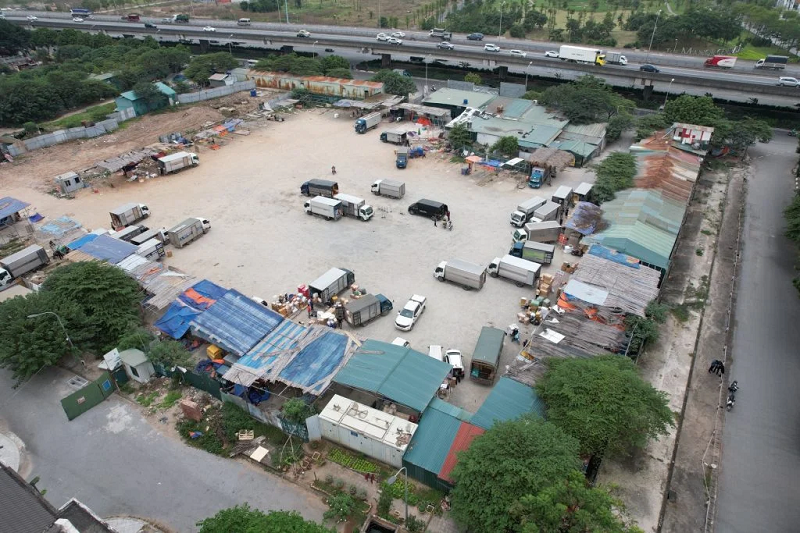 Nhà xe gửi hàng đi tỉnh