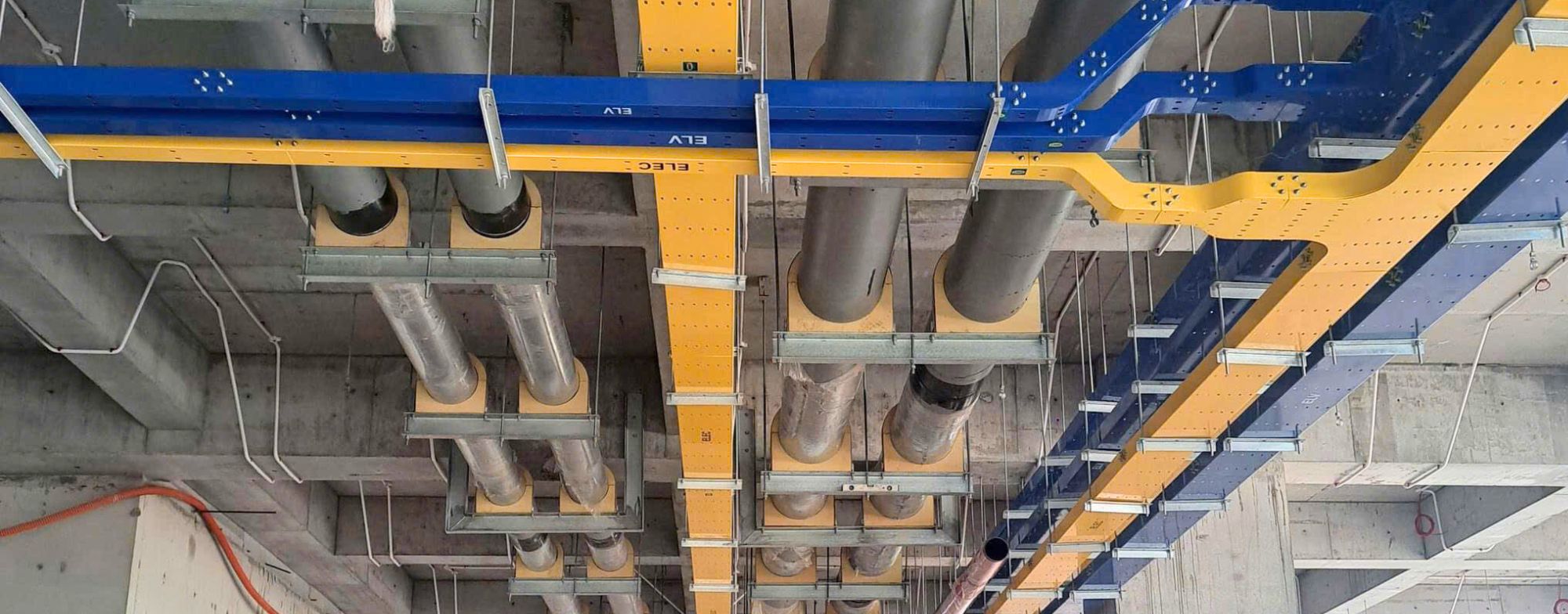 Gối đỡ foam ECOTHERMS PUF120