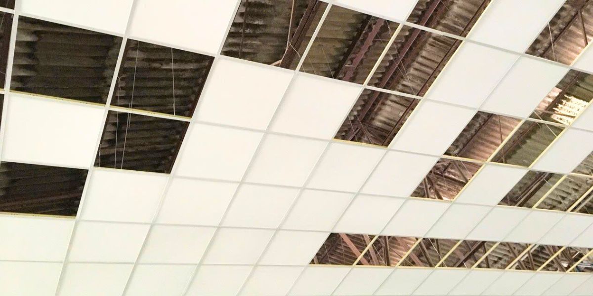 chống nóng cho hệ trần