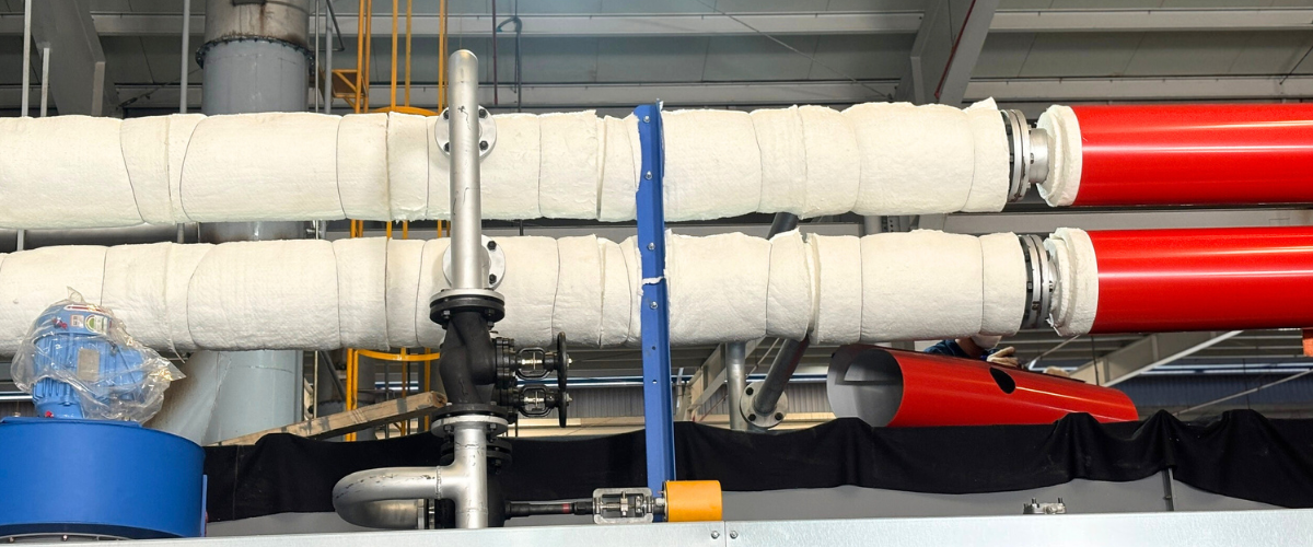 Bông gốm ceramic cách nhiệt