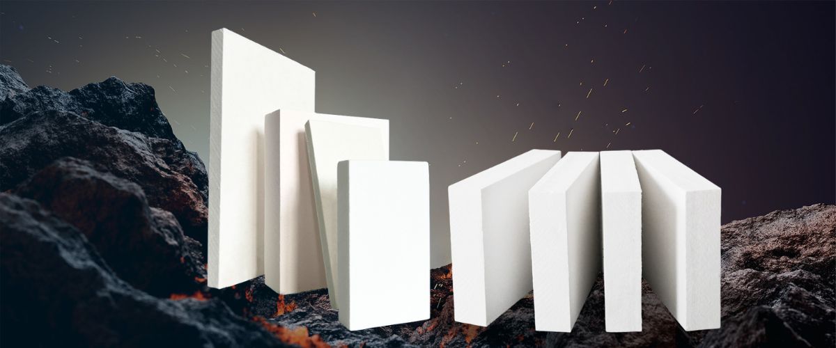 bông gốm ceramic tấm