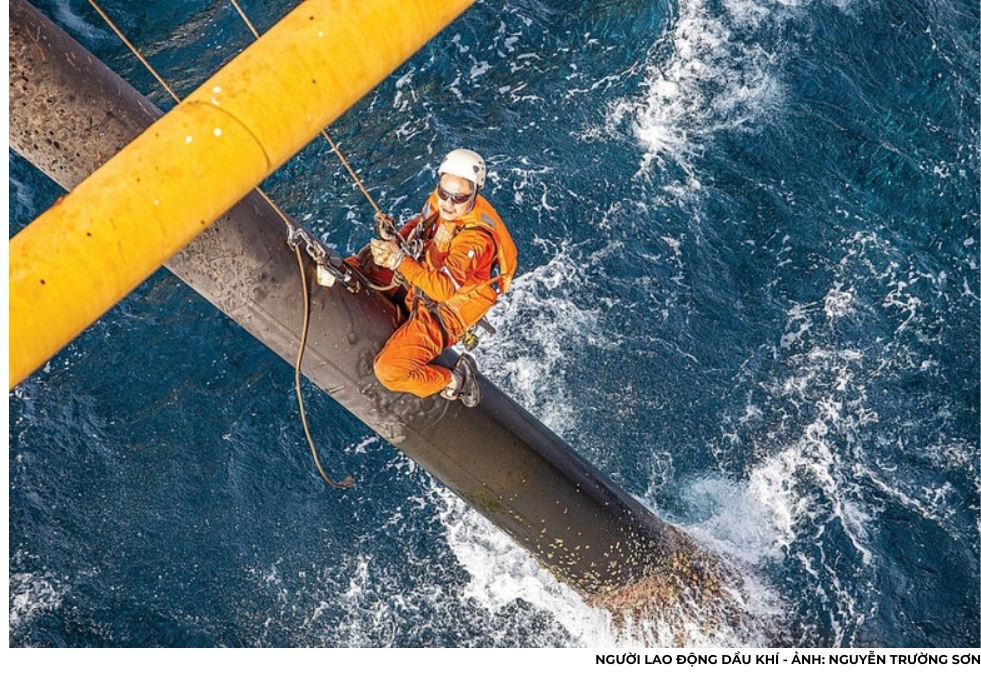 Sử dụng Vật liệu cách nhiệt - Dấu hiệu của phát triển bền vững trong công nghiệp dầu khí