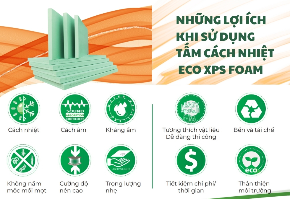 ECOTHERMS Cung cấp giải pháp cách nhiệt và chống ẩm hiệu quả cho kho lạnh, kho mát, và thùng xe đông lạnh, giúp bảo quản nông sản, thực phẩm lâu dài và an toàn.