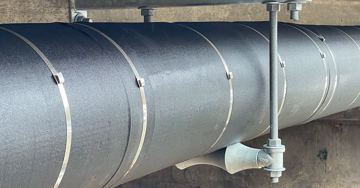 DÂY ĐAI INOX PHỤ KIỆN CÁCH NHIỆT