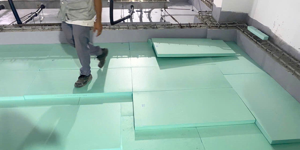 xốp xps nâng sàn