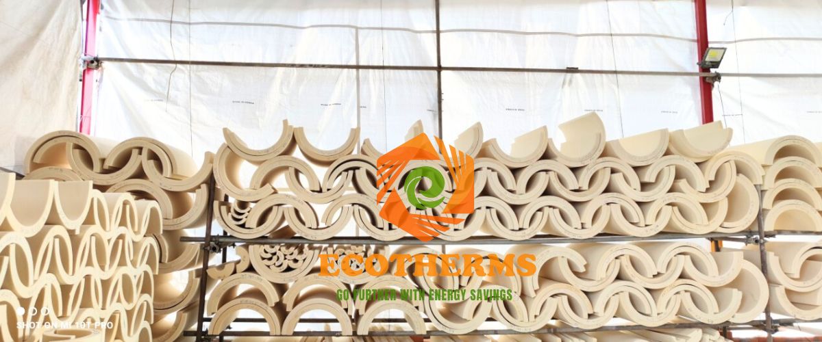 Ống PIR cách nhiệt