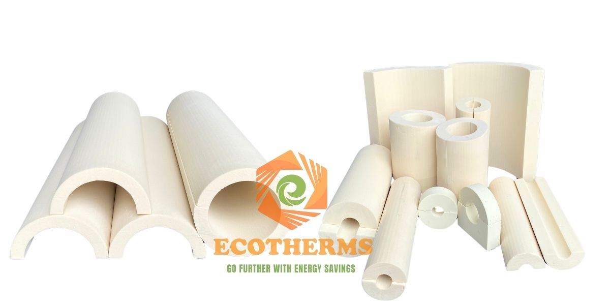 Ống cách nhiệt PU Foam định hình
