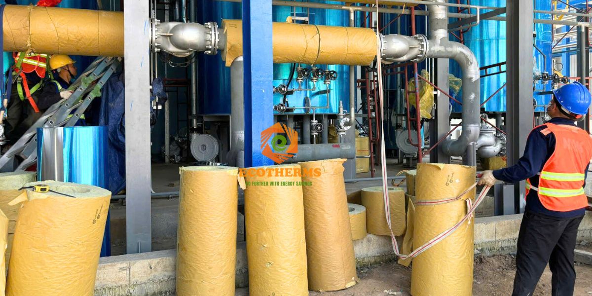 Quy trình thi công cách nhiệt