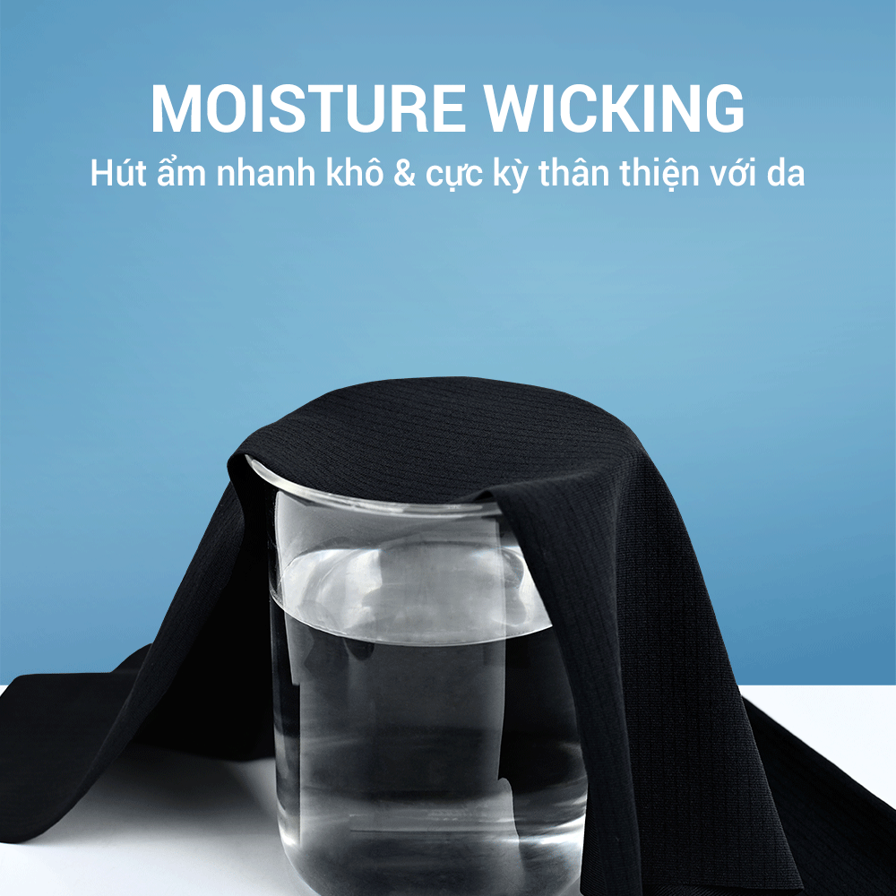 Áo khoác chống nắng thể thao nam UV100 Suptex-Cool AA24112