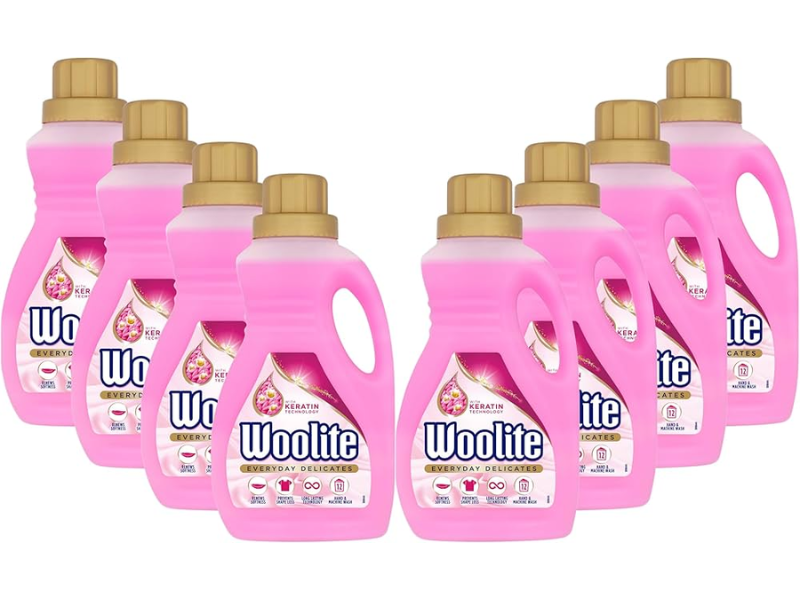 Nước giặt Woolite Delicates - Thời Trang ALADY