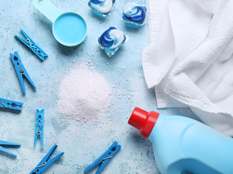 Top các dung dịch tẩy rửa an toàn cho đồ lụa - Thời Trang ALADY