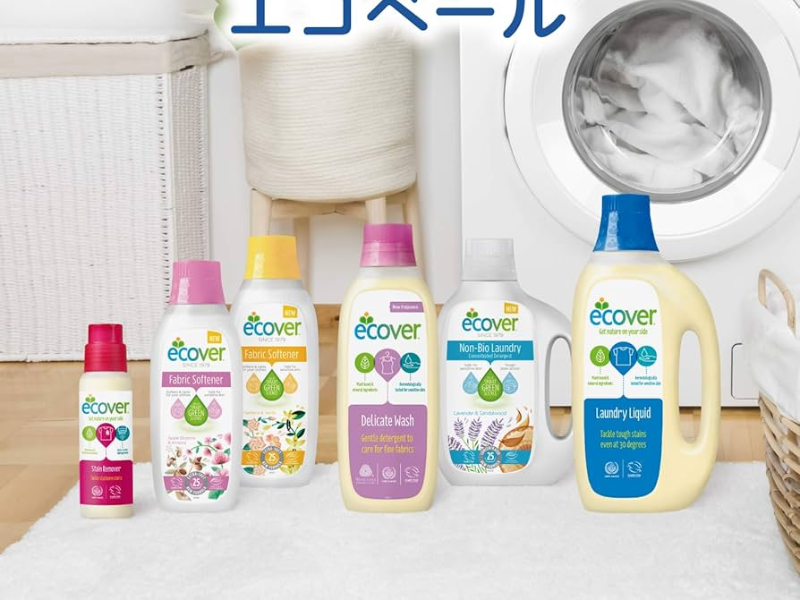 Nước giặt Ecover Delicate Laundry Liquid - Thời Trang ALADY