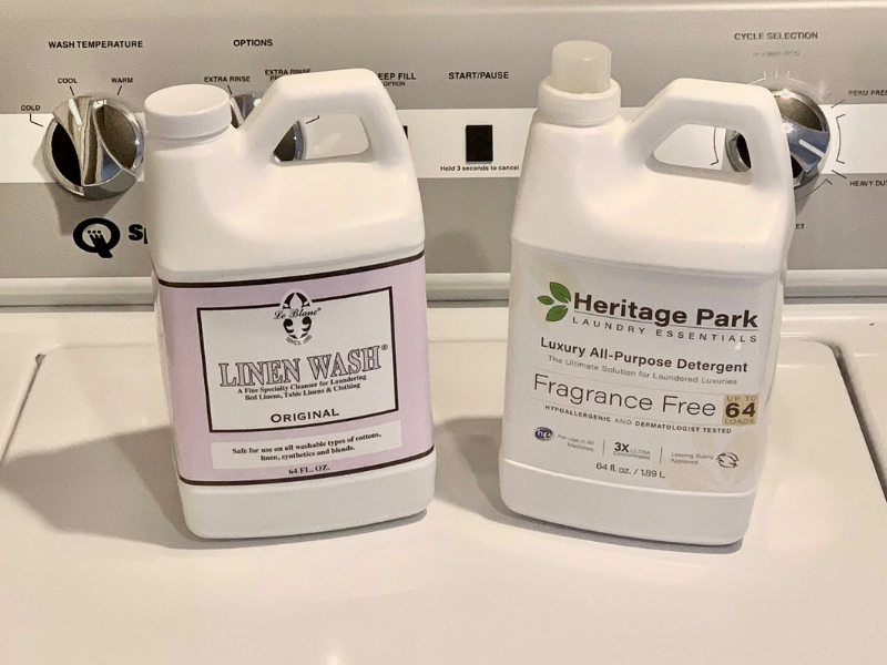 Nước giặt Heritage Park Fine Fabric Wash - Thời Trang ALADY