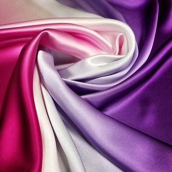 ALADY - Vải May Pijama Đẹp Và Phù Hợp Nhất - Vải Lụa