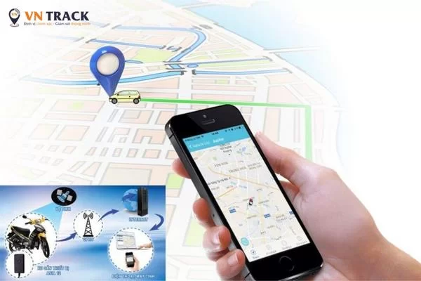 Định vị GPS không dây