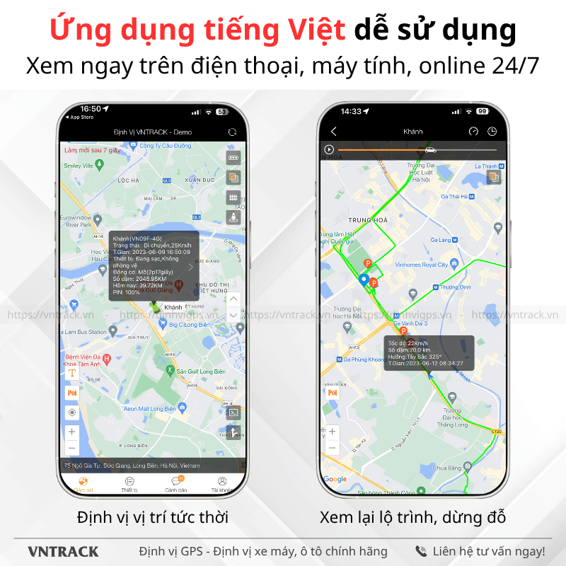Ứng dụng tiếng Việt dễ sử dụng Xem ngay trên điện thoại, máy tính, online