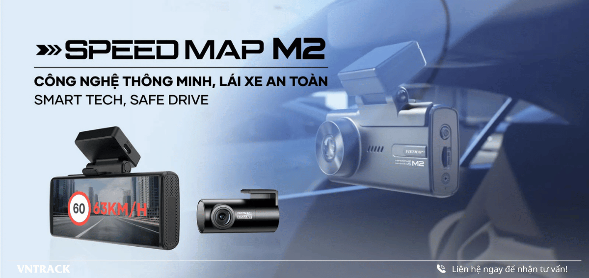 VIETMAP SPEEDMAP M2