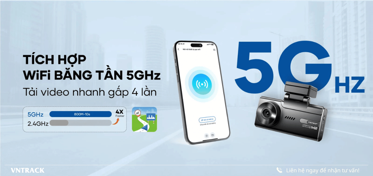 Kết Nối Không Dây Nhanh Chóng