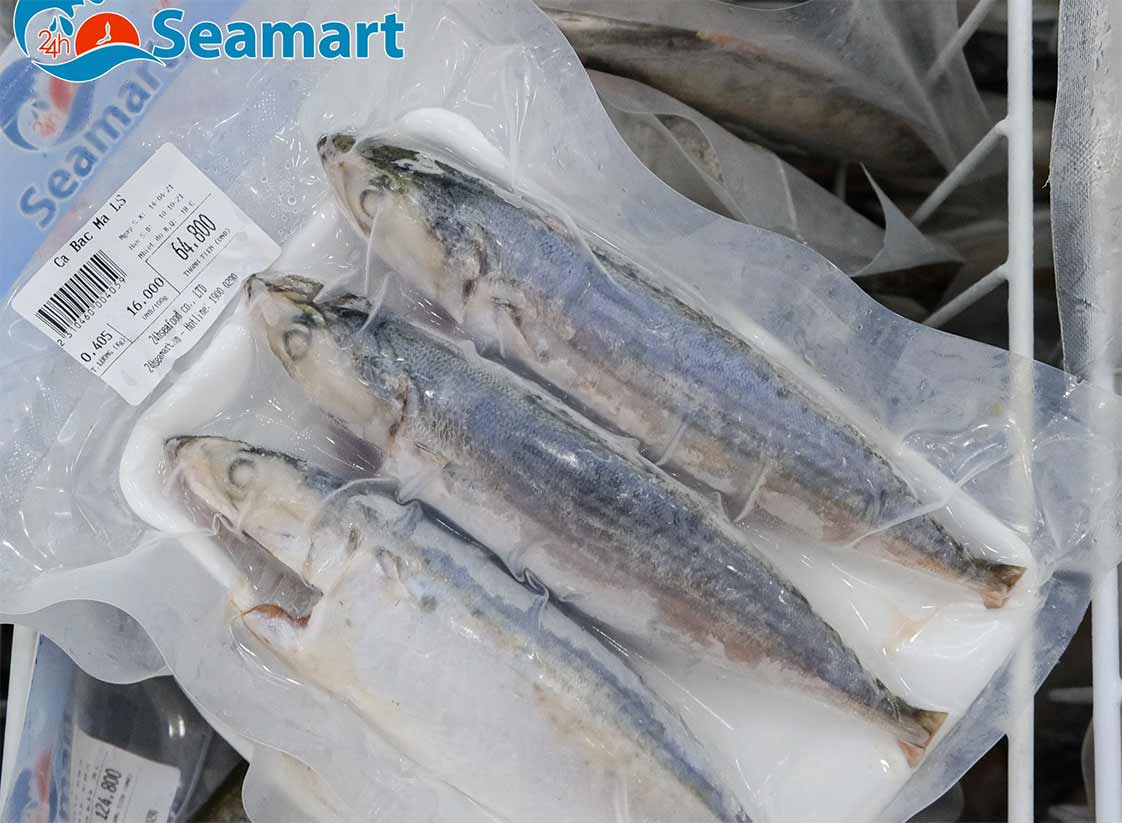 sản phẩm cá đông lạnh