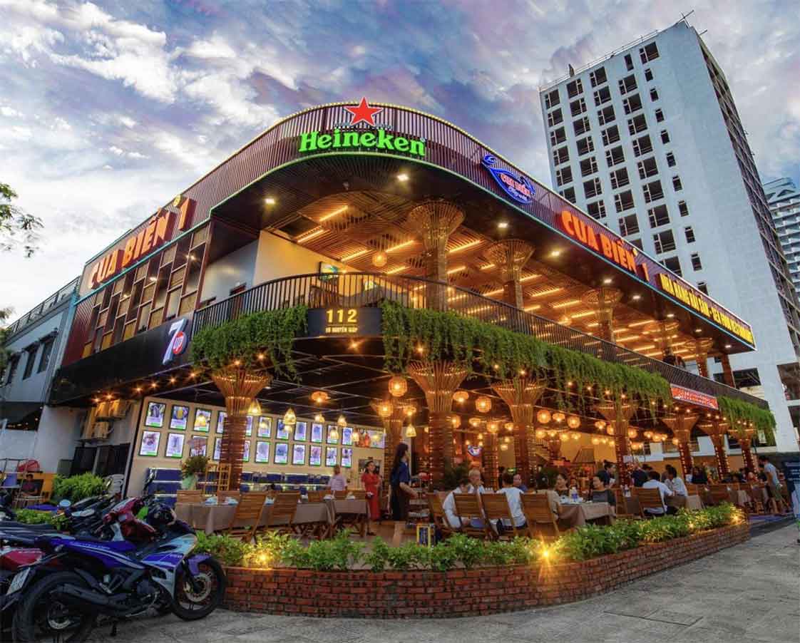 chuyên cung cấp hải sản cho các nhà hàng, chuỗi nhà hàng