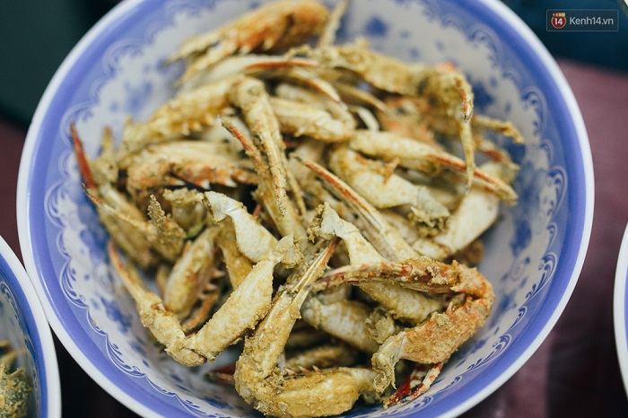 hải sản ngon rẻ