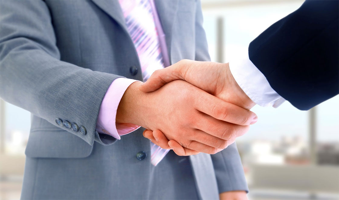 Cám ơn Quý khách đã Hài lòng khi Hợp tác cùng Chúng tôi