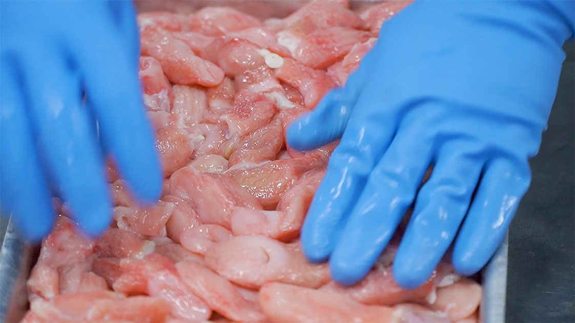 Cách nhận biết bao tử cá basa ngon