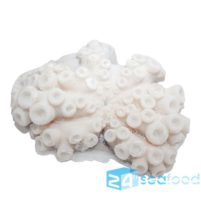 Bạch Tuộc Đông Lạnh - Nội Địa Và Xuất Khẩu - Công Ty 24h Seafood