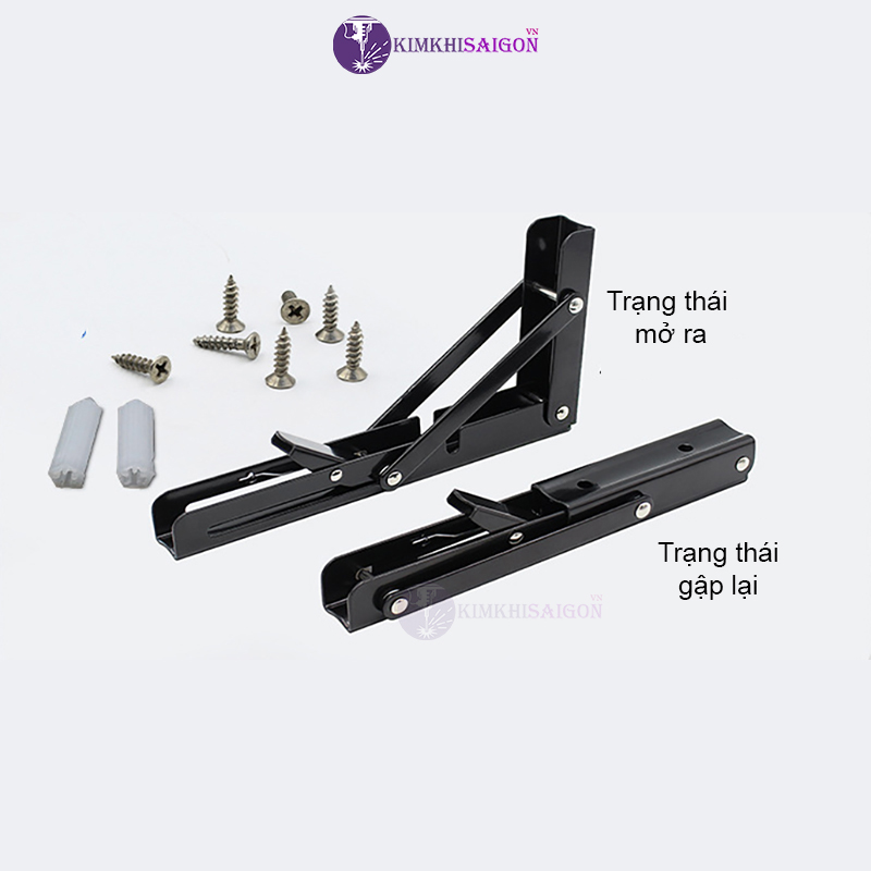 Ưu Điểm Nổi Bật Của Cặp Giá Đỡ Gập Gắn Tường PGT-01
