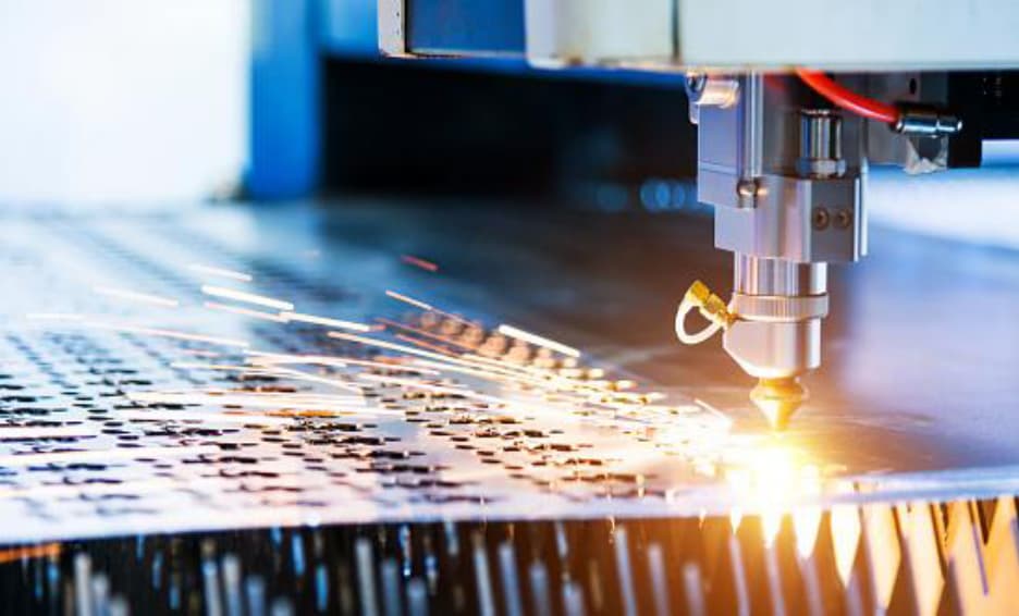 Ưu Điểm Của Dịch Vụ Cắt Laser Kim Loại Tại Kim Khí Sài Gòn