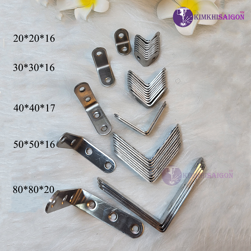 Địa Chỉ Mua Bát Ke Góc Vuông Cao Cấp Chữ L KEGOC-01 Tại TPHCM