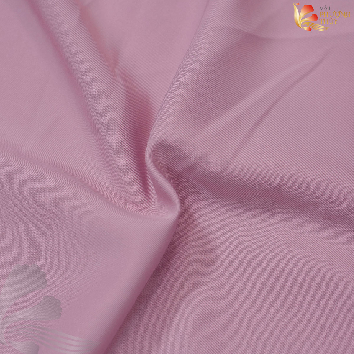Hình ảnh Vải Cotton lạnh Phượng Thúy dùng làm phông nền chụp ảnh