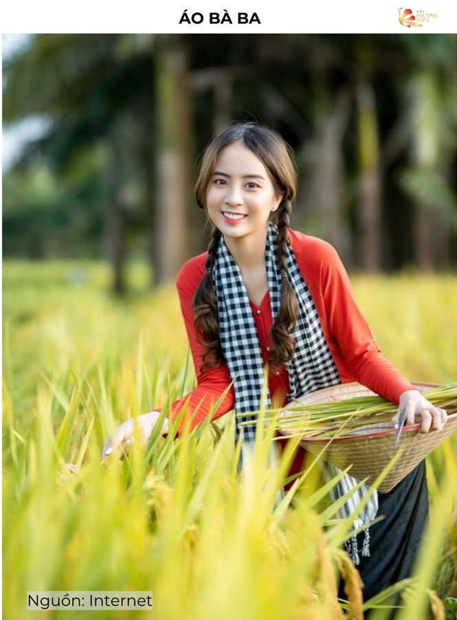 Áo bà ba