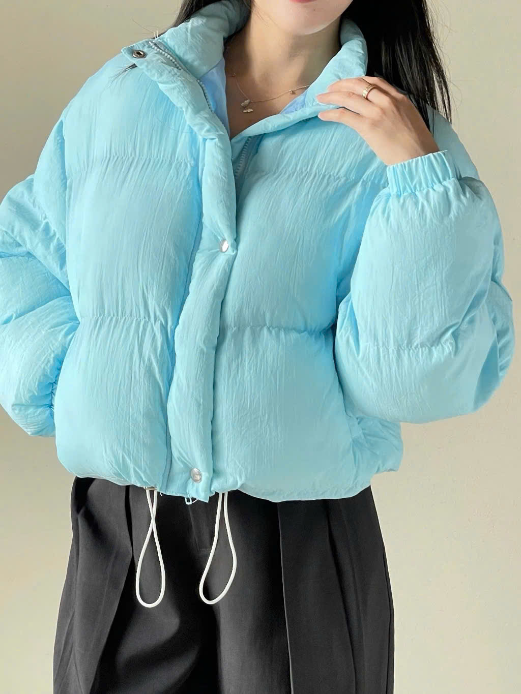 Hình ảnh áo khoác mùa đông