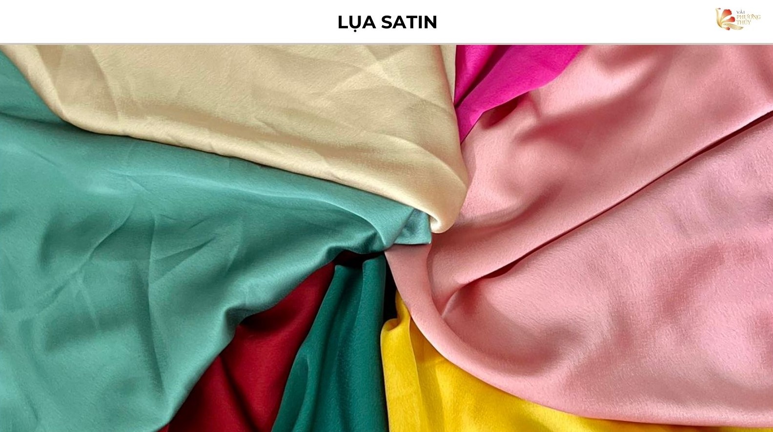 Lụa Satin