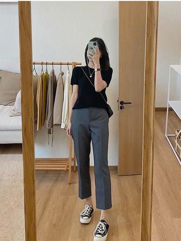 Mẹo sử dụng và giặt ủi quần baggy