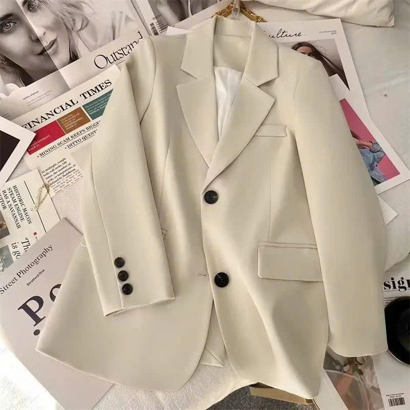 Blazer/Vest/Suit từ vải Tuyết Mưa