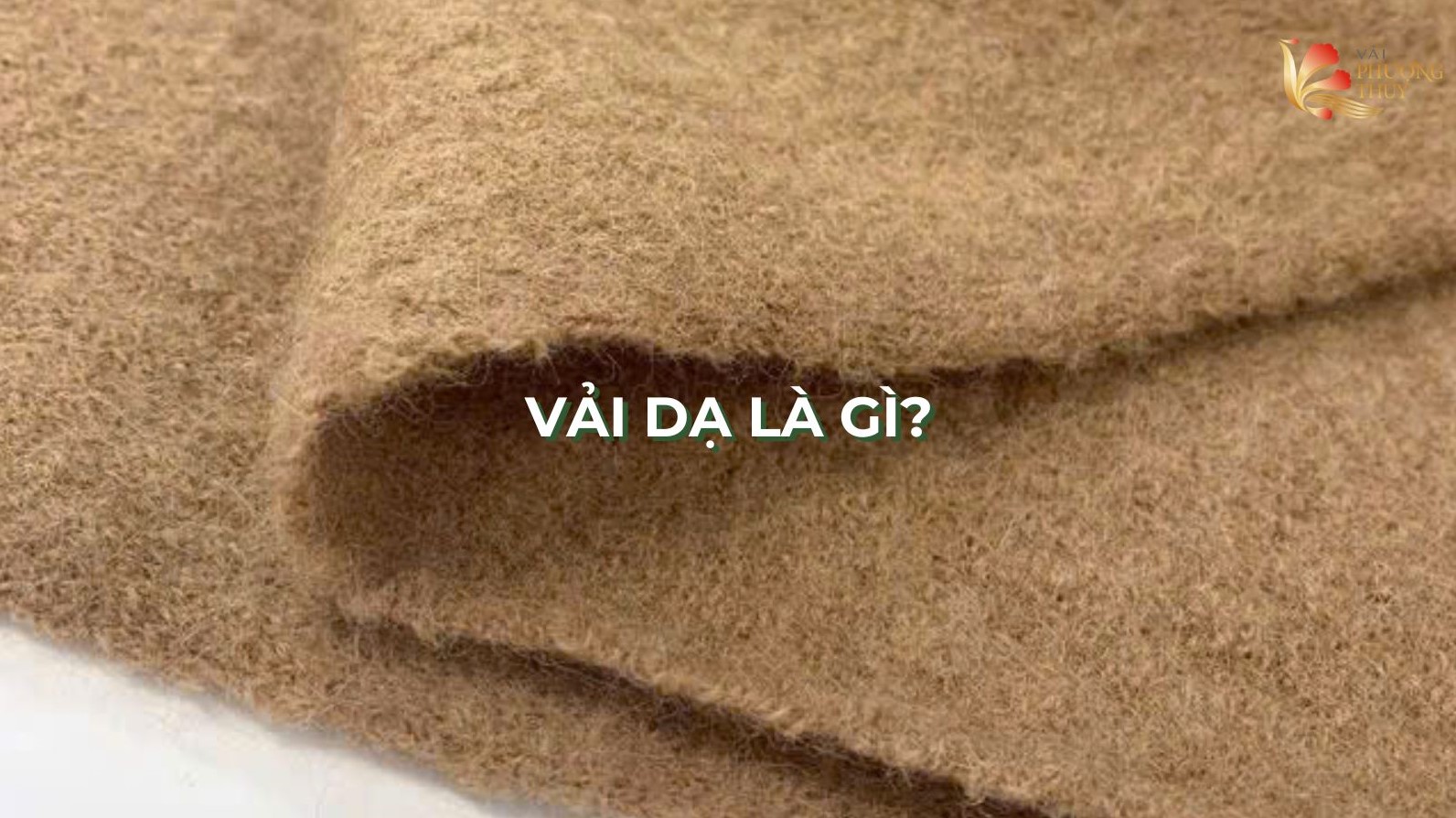 Vải dạ là gì? Các loại vải dạ phổ biến hiện nay bao gồm những loại nào?