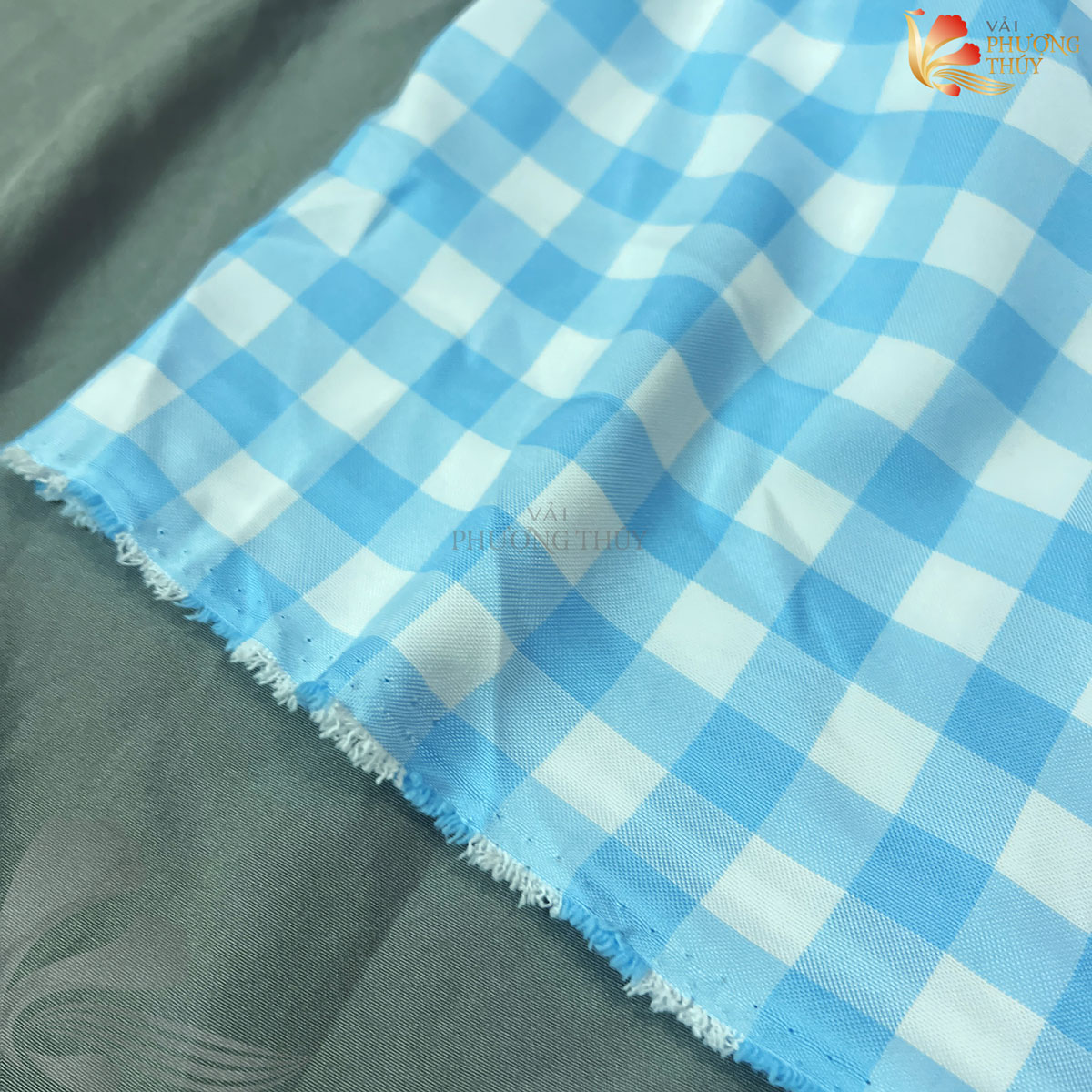 Chất Vải Kate Caro màu sắc đa dạng dễ phối nhiều kiểu trang phục từ công sở tới trang phục mặc hàng ngày