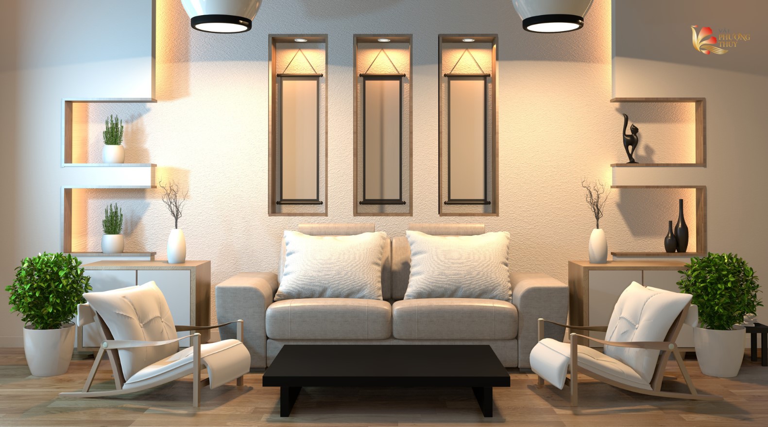 Rèm cửa, drap (ga) giường, gối ôm hay khăn trải bàn, nên chọn vải gì để vừa đẹp, vừa dùng lâu, vừa thoải mái