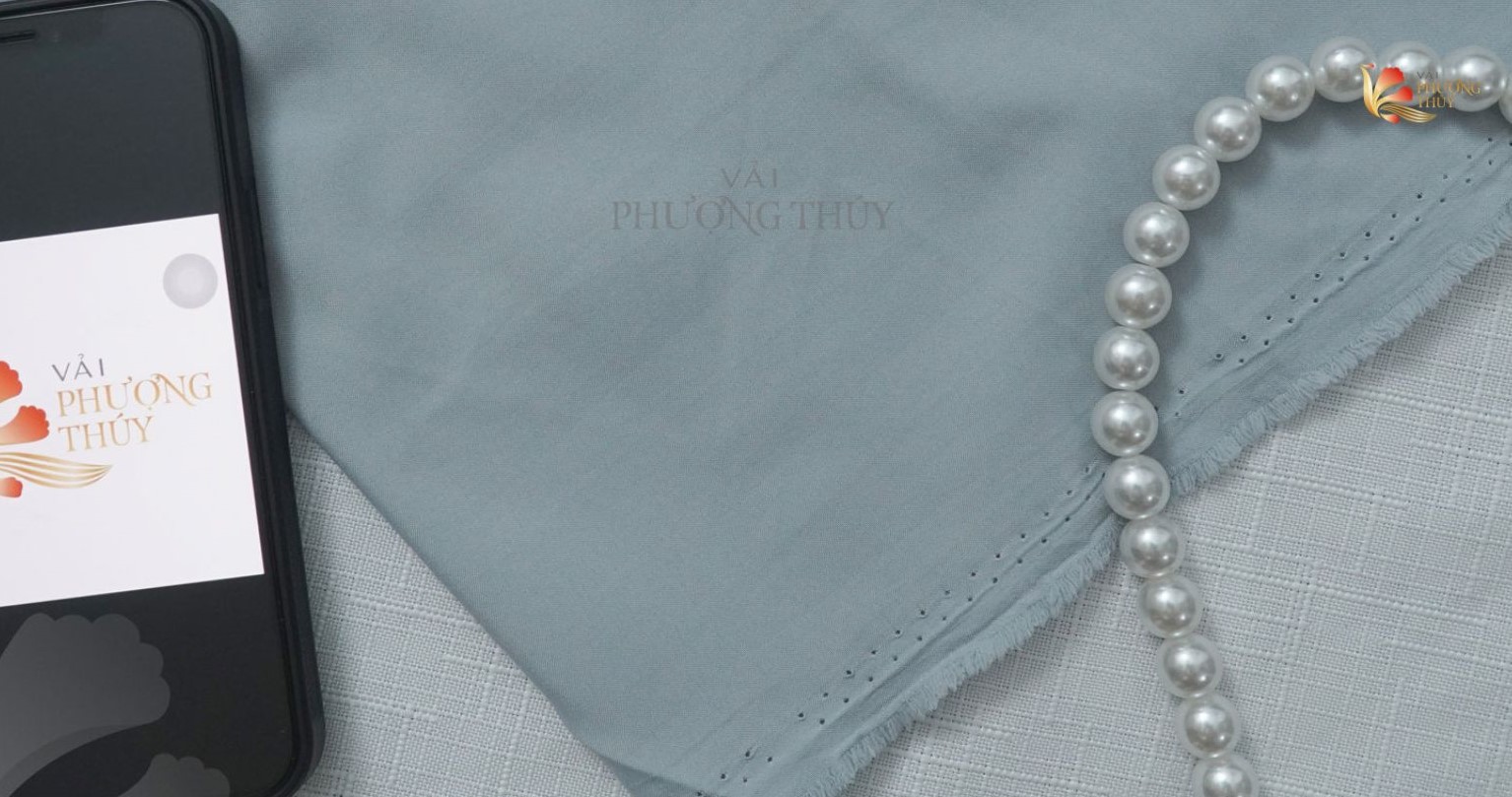 Ưu và nhược điểm của vải polyester