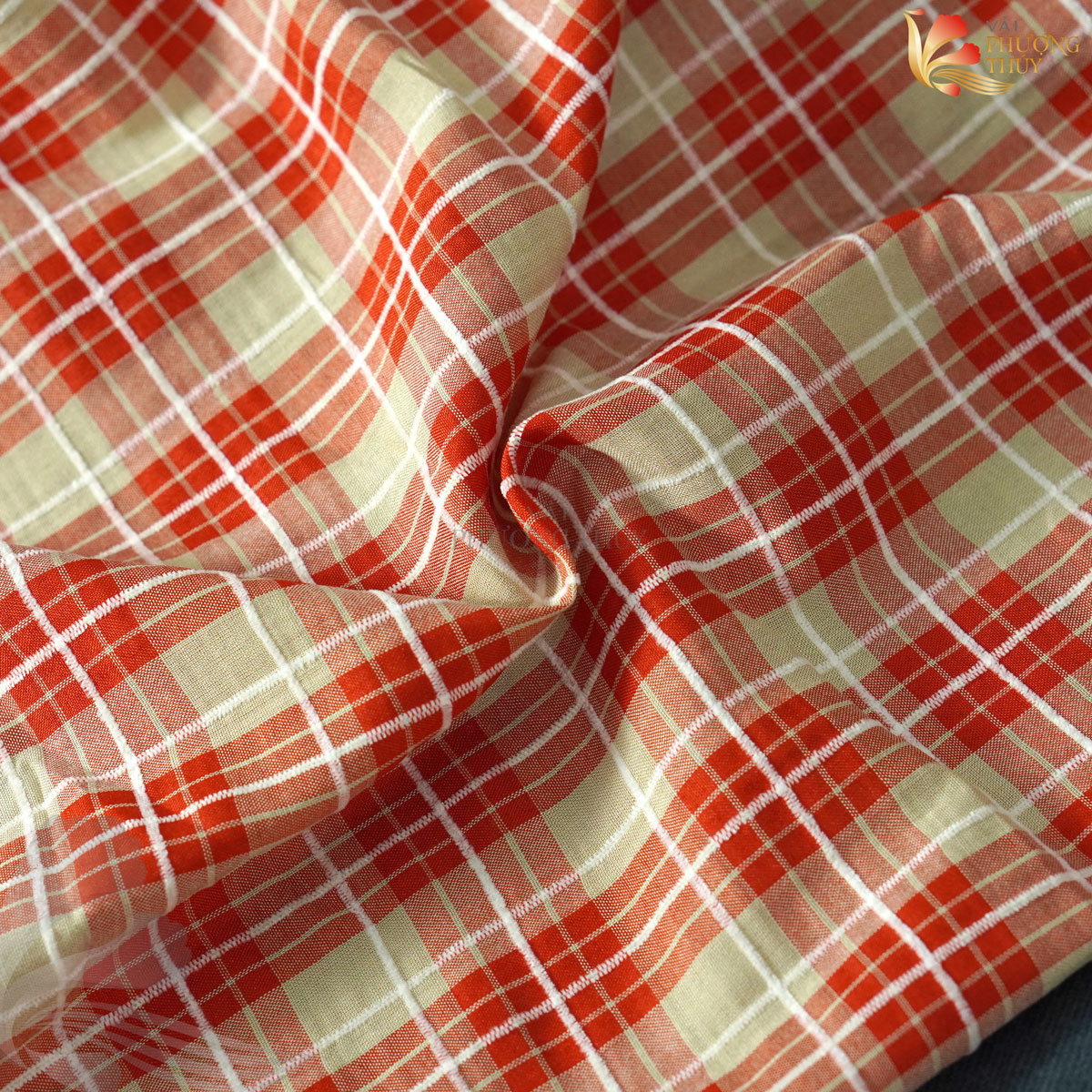 Các loại vải thô cotton trên thị trường hiện nay