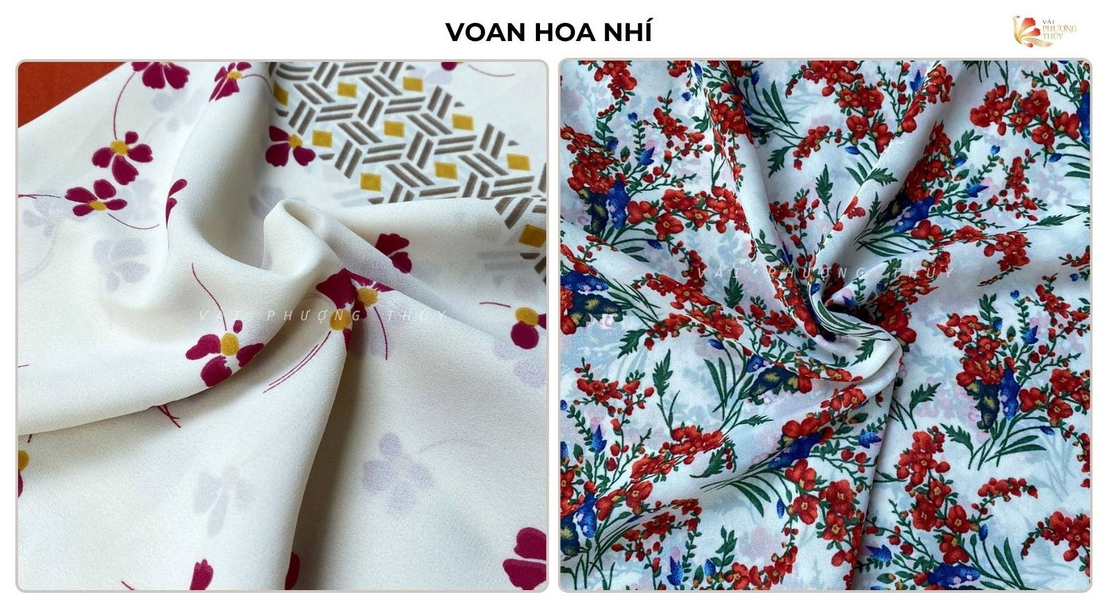 Voan hoa nhí Phượng Thúy