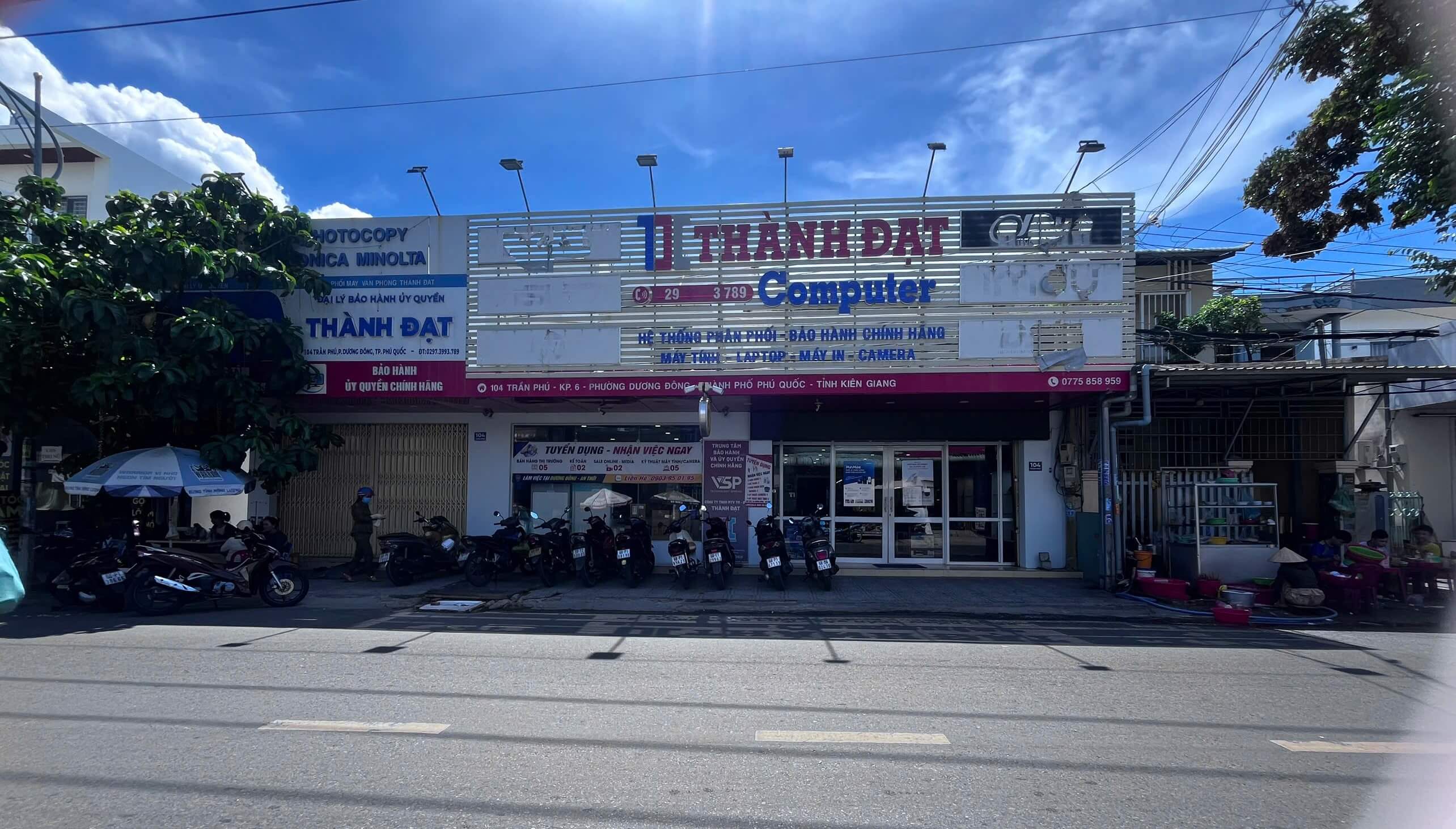 Thành Đạt Computer Phú Quốc